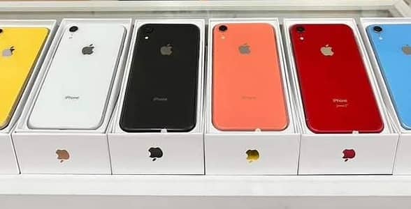 Apple iPhone XR