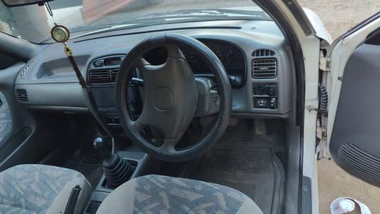 Suzuki Baleno 2005