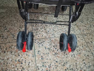 new pram