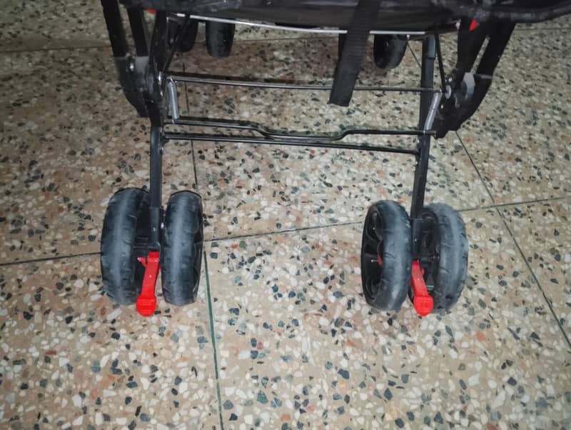 new pram 0