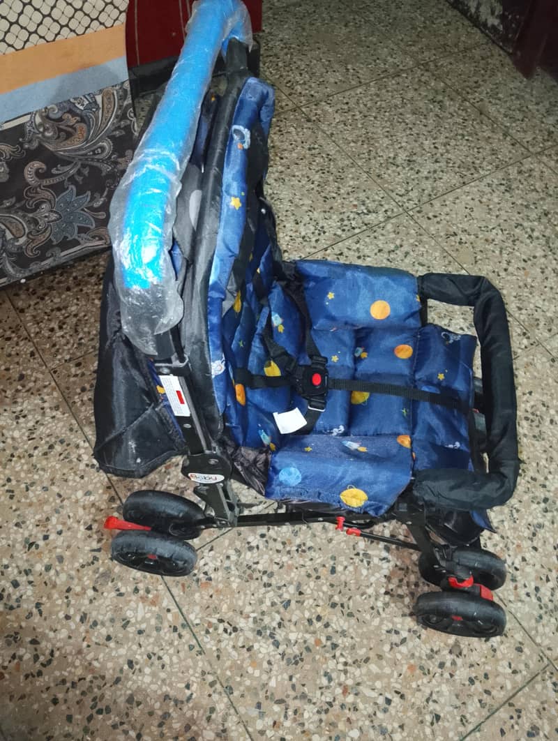 new pram 2
