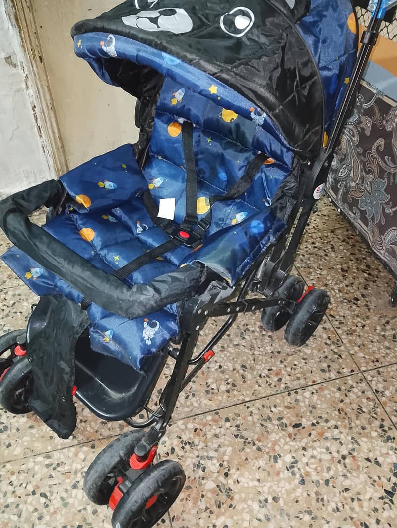 new pram 3