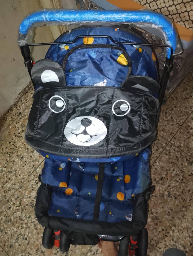 new pram 4