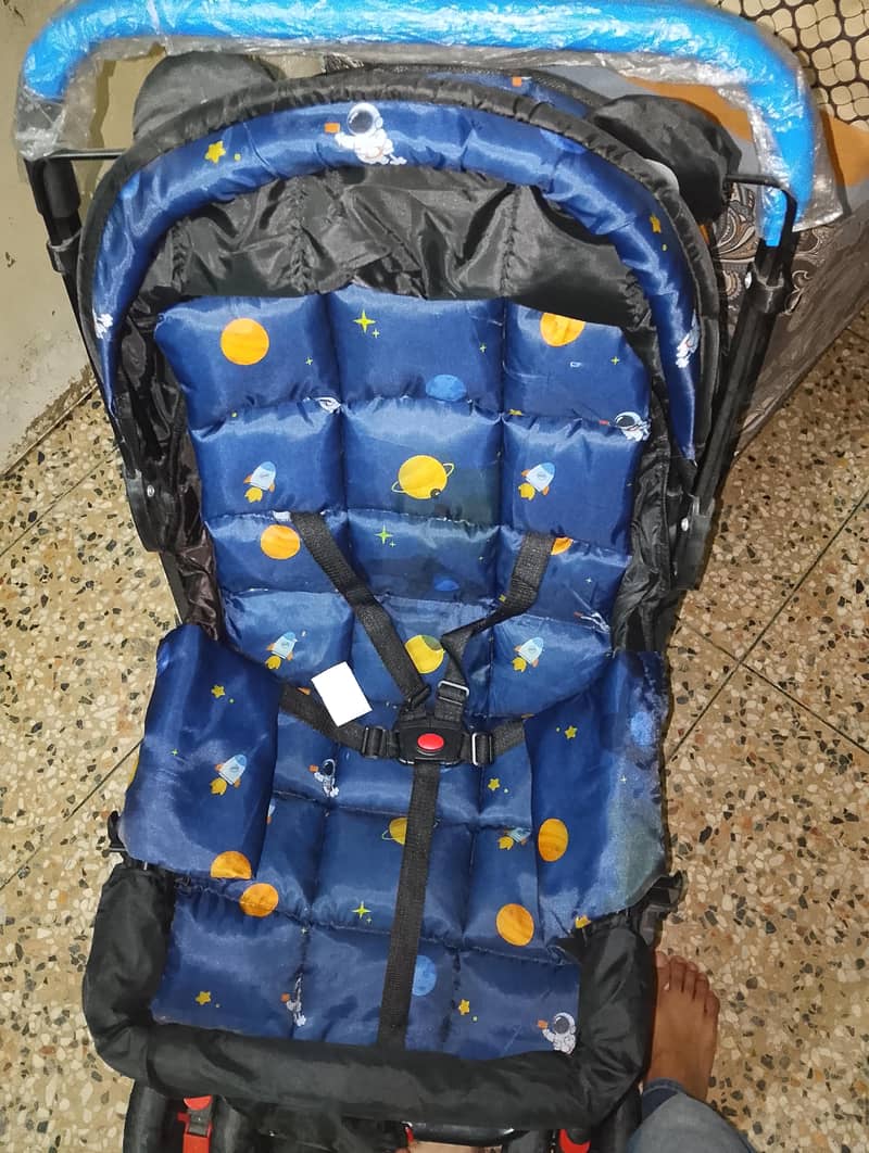 new pram 5