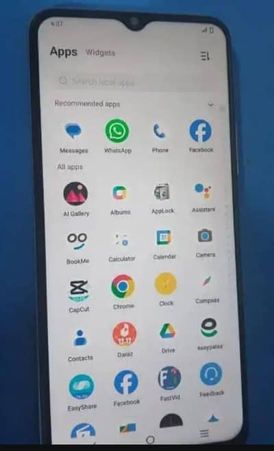 Vivo Y51s