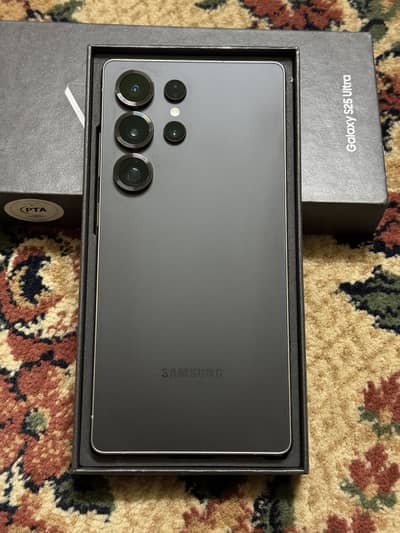 Samsung Mobile S25 Ultra