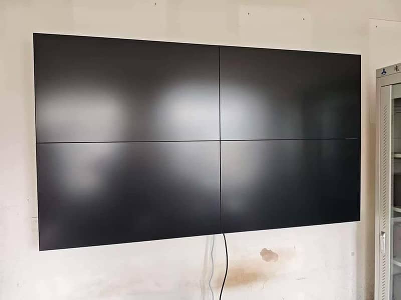 Video Wall Controller Matrix Display Controller 4k UHD SMD LED Display 13