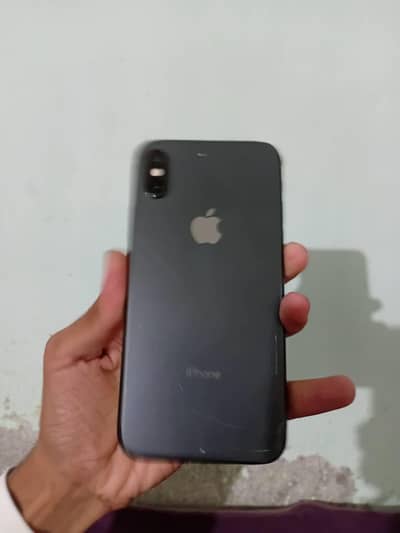 Apple iPhone X