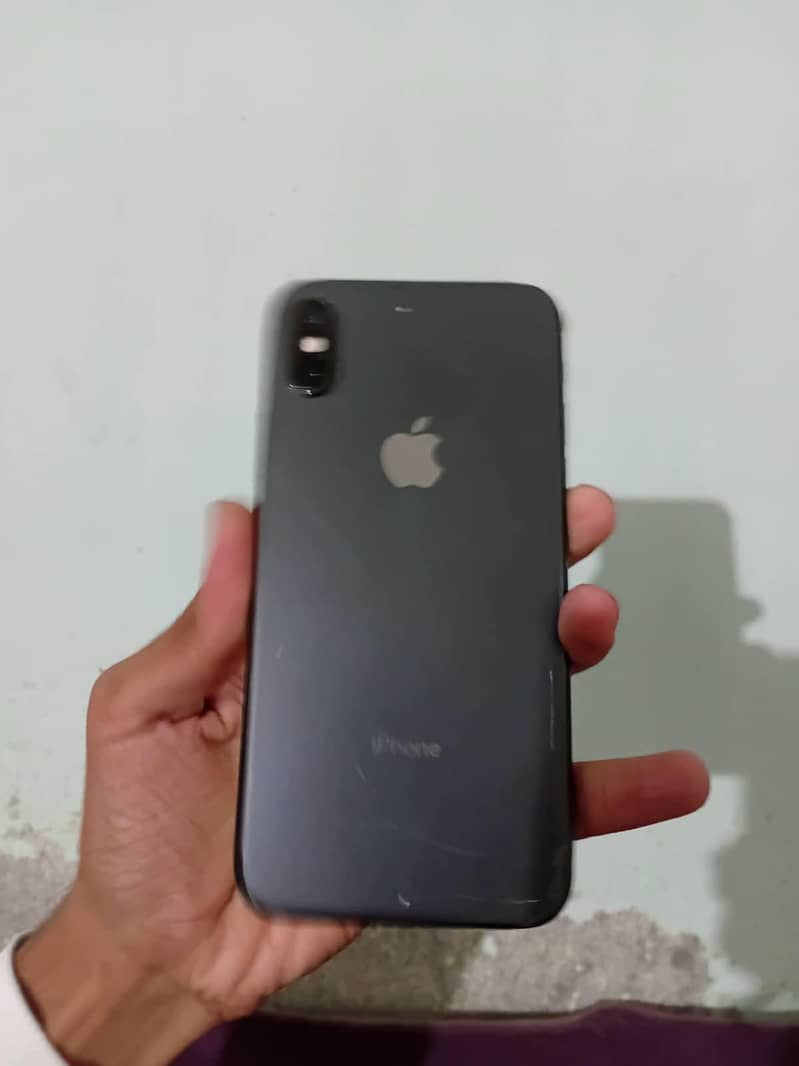 Apple iPhone X 0