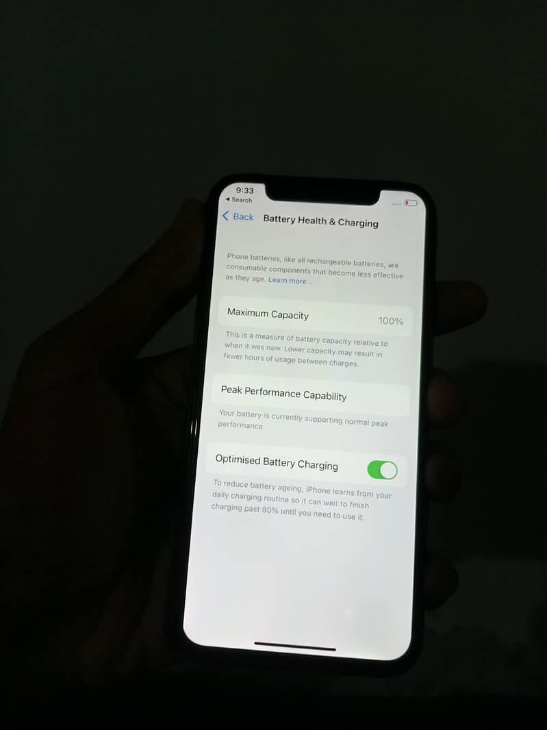 Apple iPhone X 2