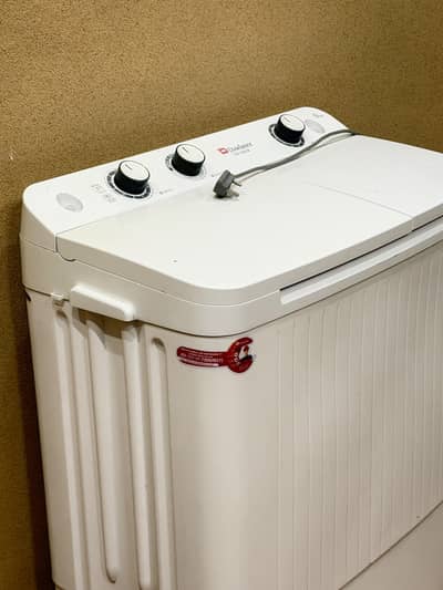 Dawlance washing machine DW 6550