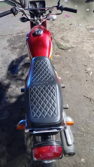 Honda 125 for sale