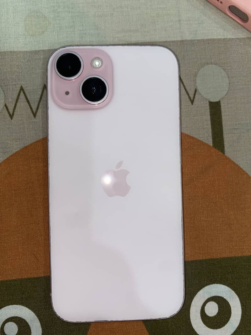 Apple iPhone 15 0