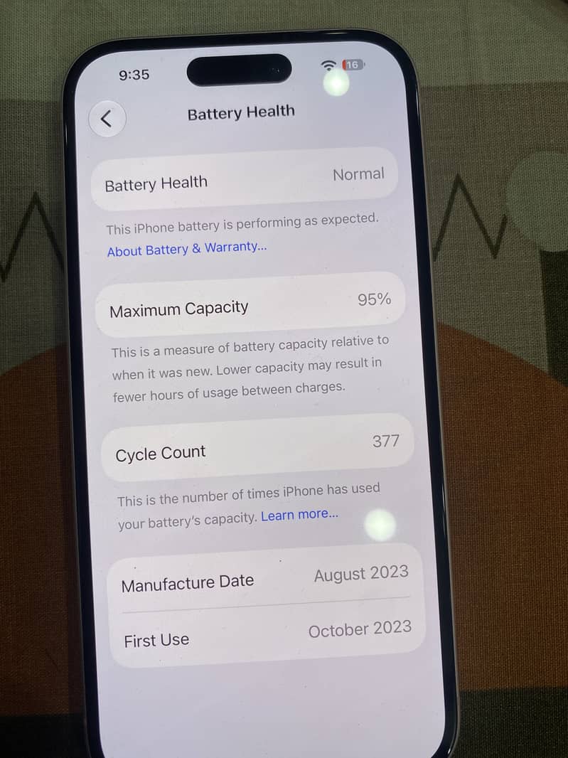 Apple iPhone 15 3