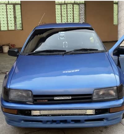 Daihatsu Charade 1985