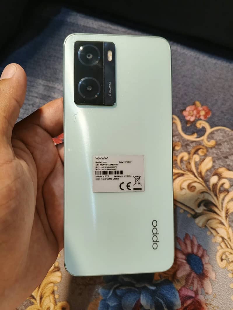 OPPO A57 4