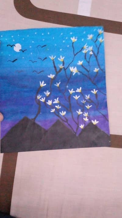 painting for beautiful