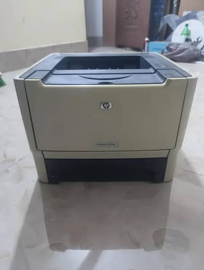 hp printer model p2015