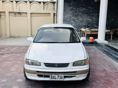 Toyota Corolla 1997