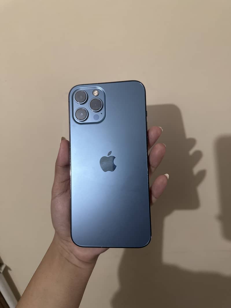 Iphone 12 pro max JV 1