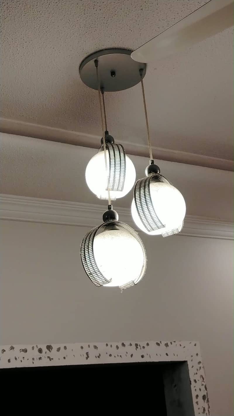 Ceiling lights 1