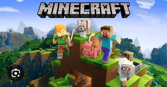 Minecraft