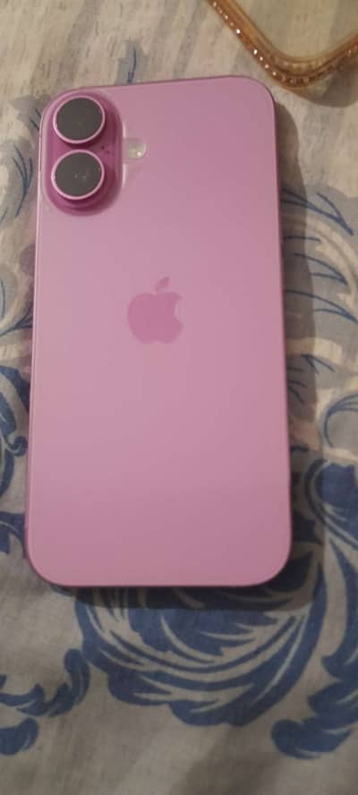 Apple iPhone 16 Plus non pta jv