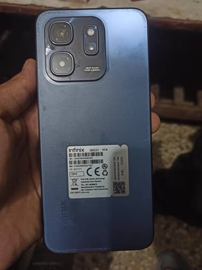 Infinix hot 50i