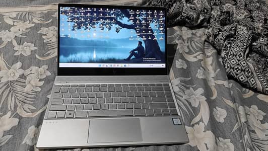Hp Envy 13 core i5 8th generation