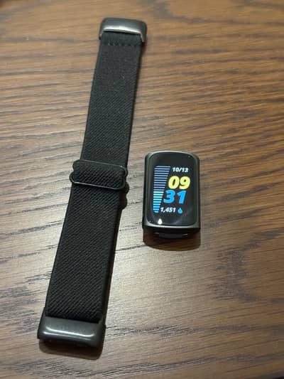Fitbit Charge 5 Black/Graphite