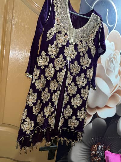 fancy formal 3 pc stiched for party wear