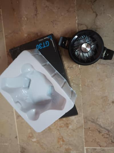 mobile cooling fan