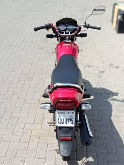 Honda Pridor 100 cc Genuine