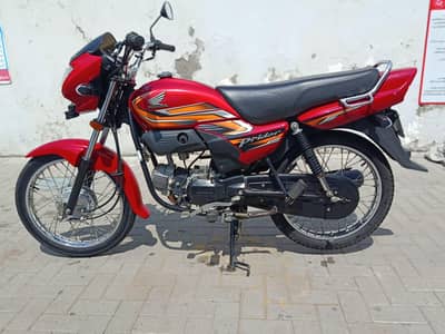 Honda Pridor 100 cc Genuine