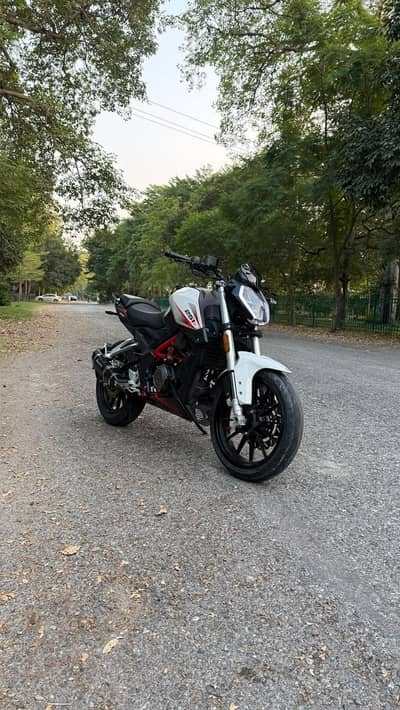 Benelli 251s (ABS)