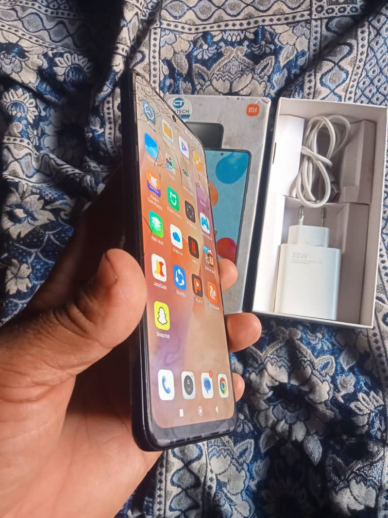 Xiaomi Redmi Note 11 5