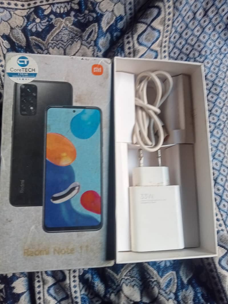Xiaomi Redmi Note 11 7