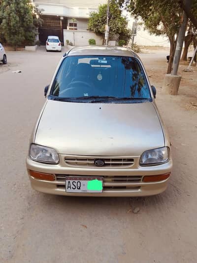 Daihatsu Cuore 2009