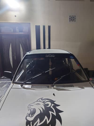 Suzuki Mehran VXR 2011