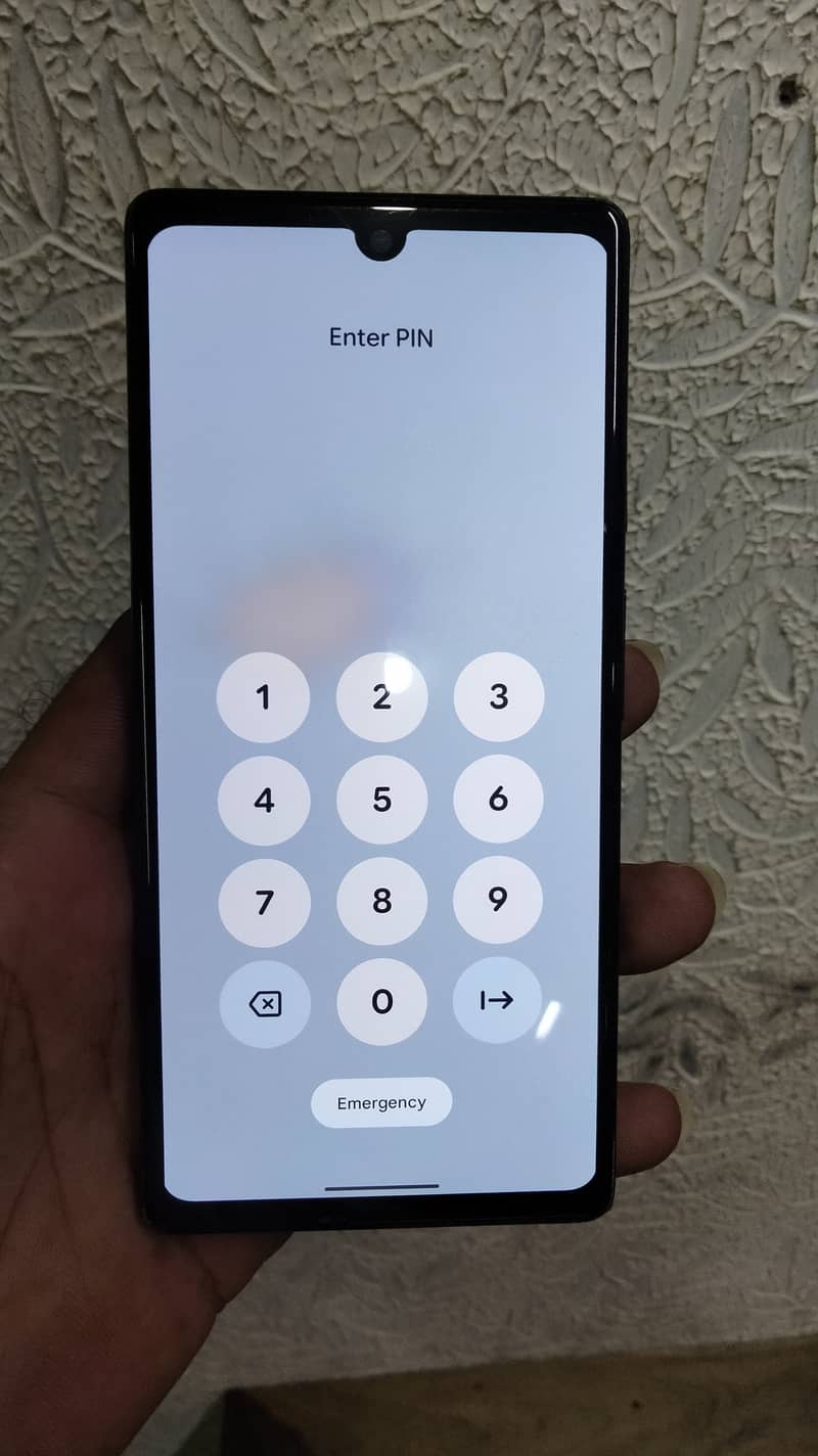 Google Pixel 6a 0