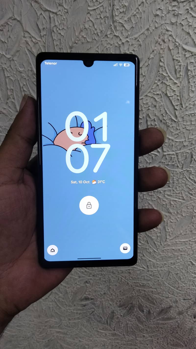 Google Pixel 6a 7