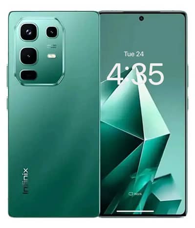 Infinix Note 50