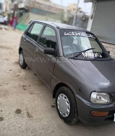 Daihatsu Cuore 2007