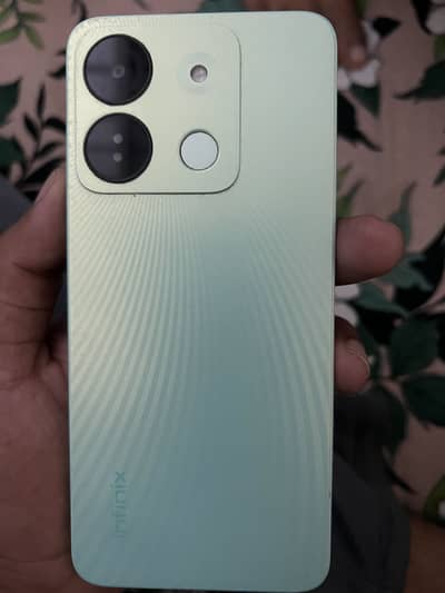 Infinix Smart 7