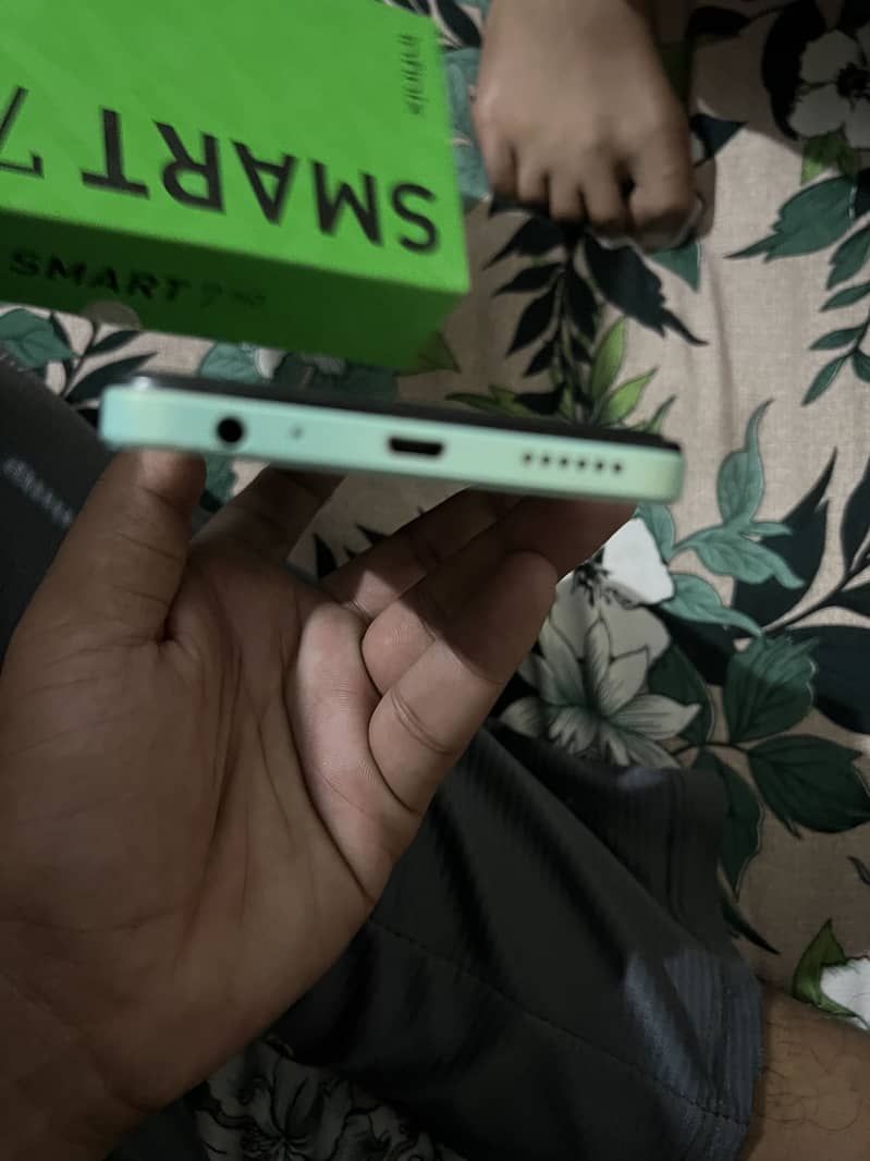 Infinix Smart 7 1