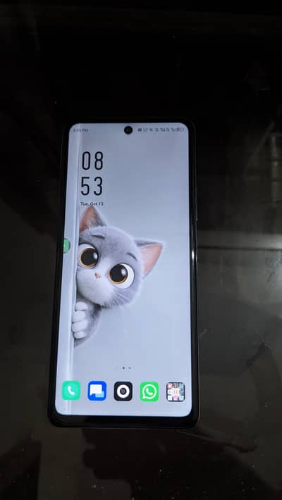 Infinix Note 30 16 / 256 with only box