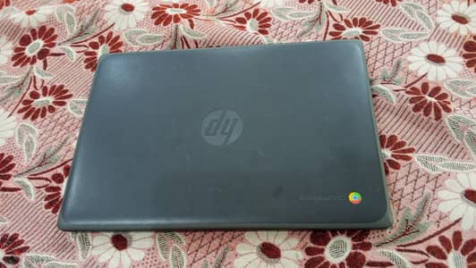 chrome book hp