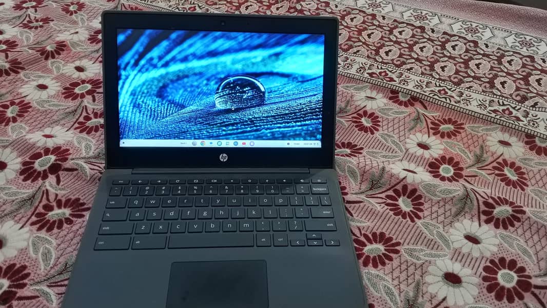 chrome book hp 1