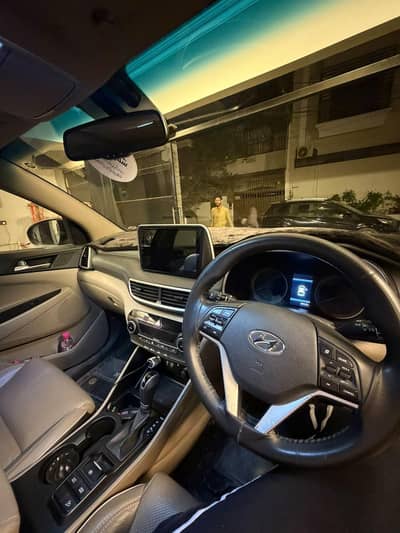 Hyundai Tucson 2022