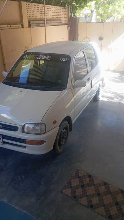 Daihatsu Coure cx eco 2007/2008